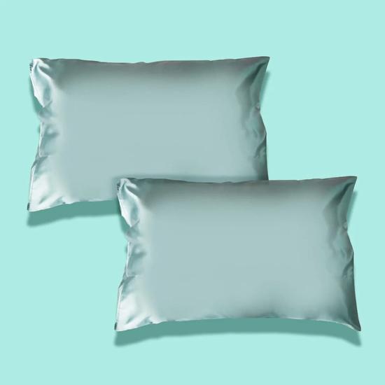 Give Me 2x Satin Pillowcase Set