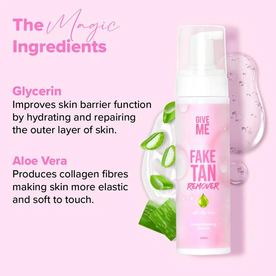 Give Me 5 Minute Magic Fake Tan Remover