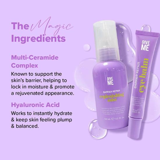 Give Me Ceramide Renewal Range
