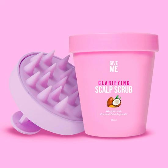 Give Me Clarifying & Exfoliating Bundle 200ml