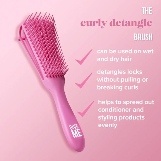 Give Me Curly Detangle Brush