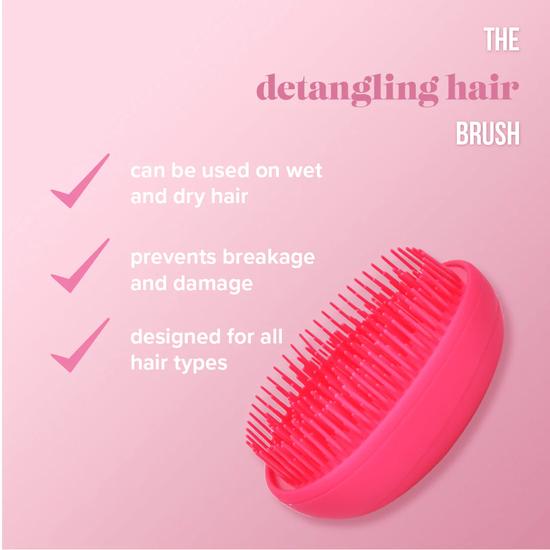 Give Me Detangling Hair Brush