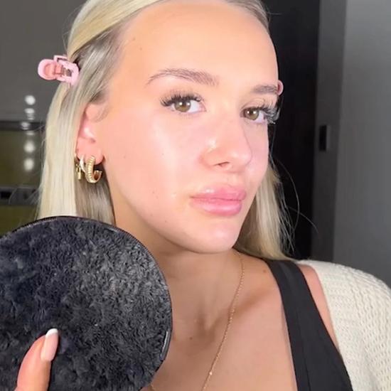 Give Me Eco Makeup Pad Black
