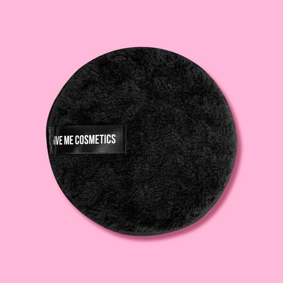 Give Me Eco Makeup Pad Black