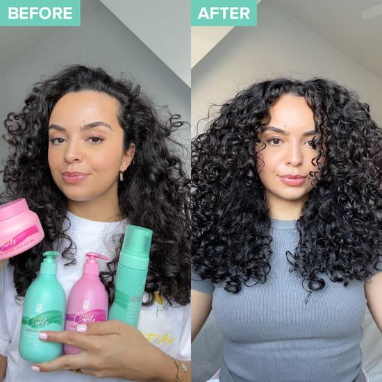Give Me Four Curls Full Hair Care Set