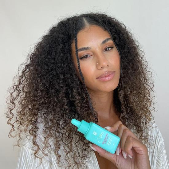 Give Me Four Curls Nourishing Hair Oil 100ml