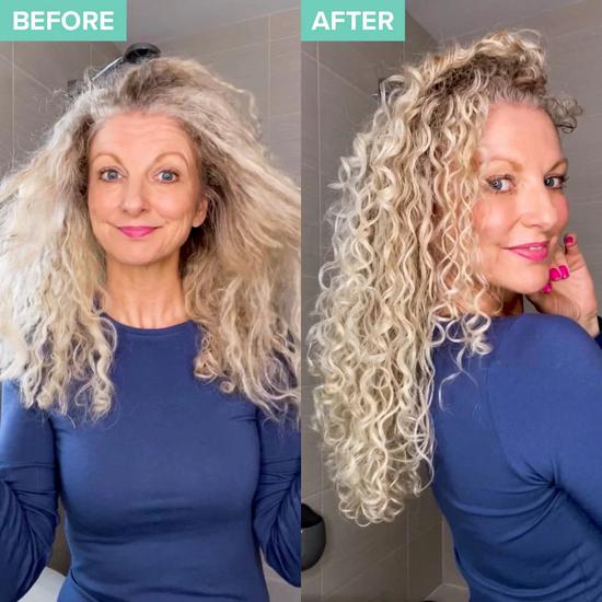 Give Me Four Curls Nourishing Hair Oil 100ml