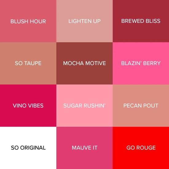 Give Me Glazed Lip Oil Blazin' Berry