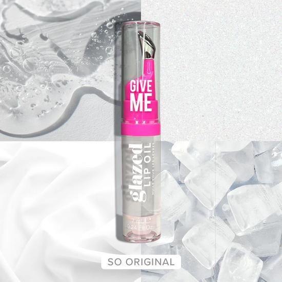 Give Me Glazed Lip Oil Set