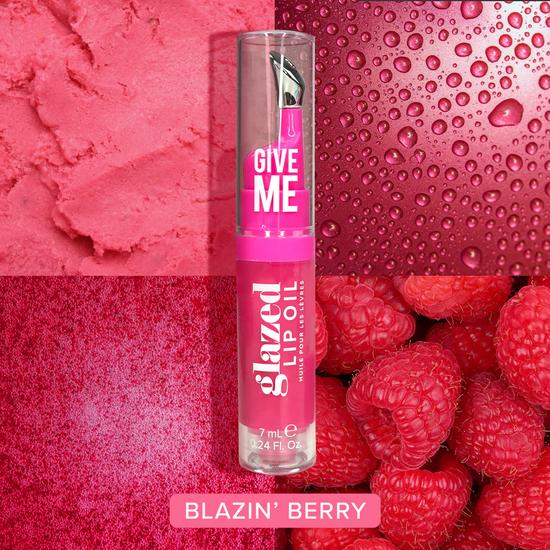 Give Me Glazed Lip Oil Set