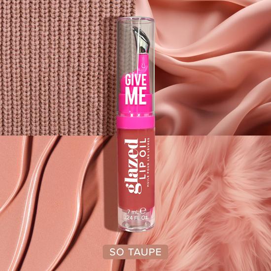 Give Me Glazed Lip Oil Set