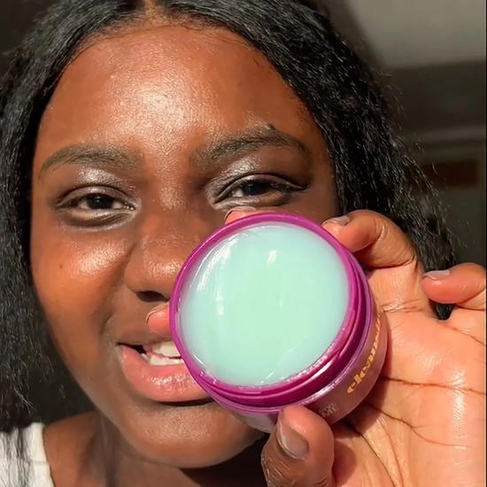Give Me Green Tea & Vitamin E Cleansing Balm