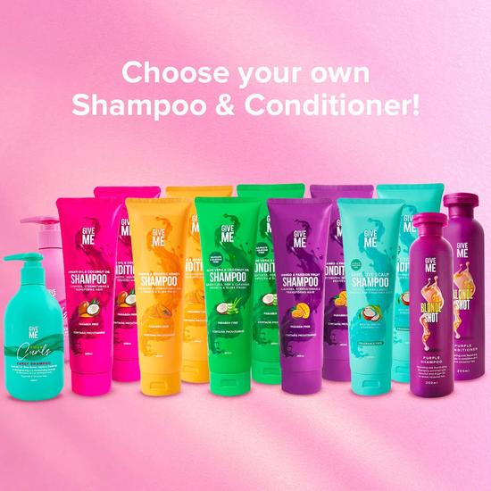Give Me Hair Care Mystery Four Curls