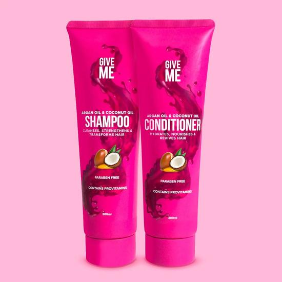 Give Me Hair Care Mystery Four Curls