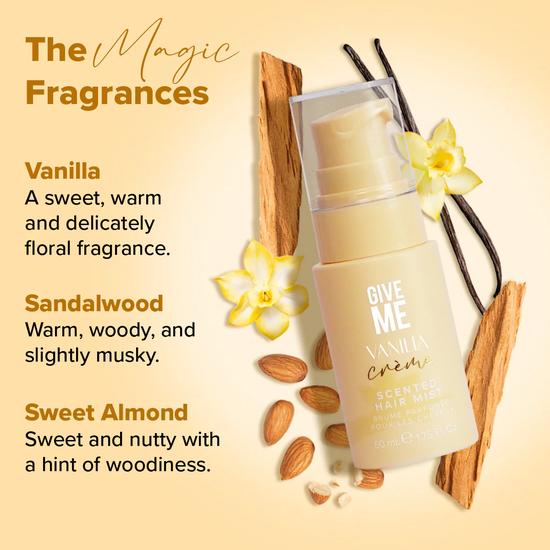 Give Me Hair Mist Trio