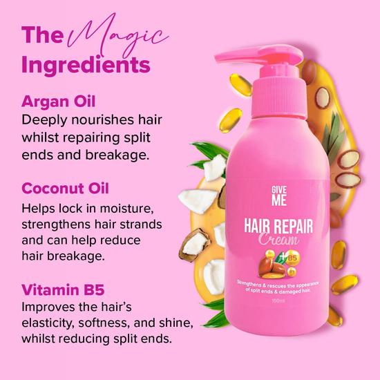 Give Me Hair Repair Cream