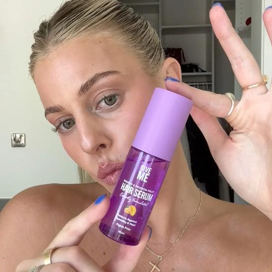 Give Me Hair Serum Mango & Passion Fruit