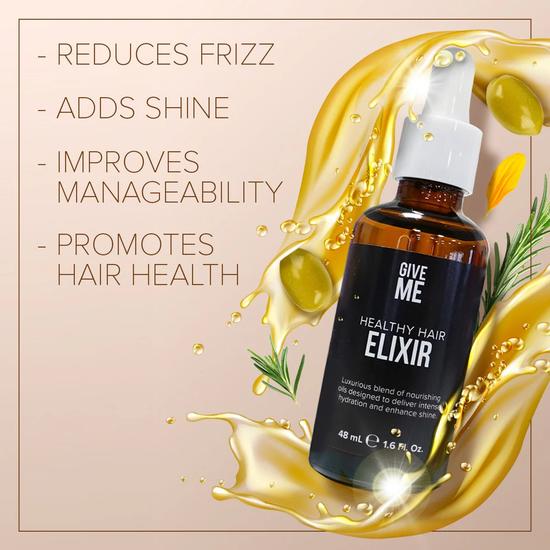 Give Me Healthy Hair Elixir
