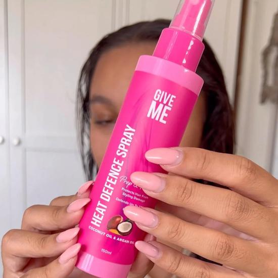 Give Me Heat Defence Spray