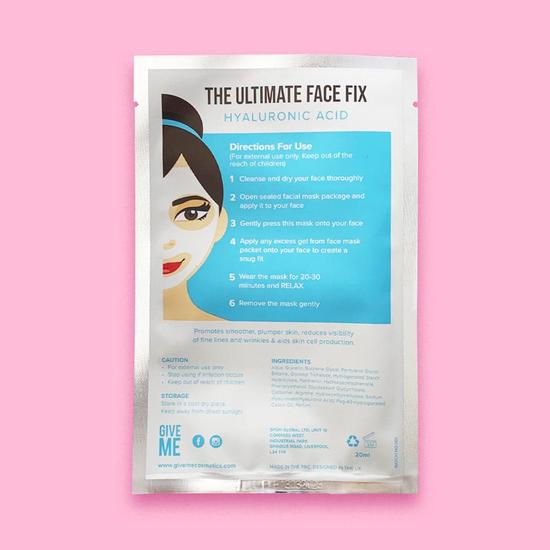 Give Me Hyaluronic Sheet Mask