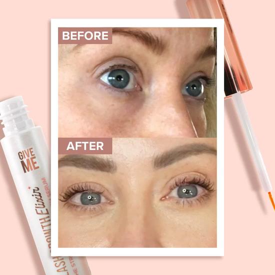 Give Me Lash Growth Elixir Serum