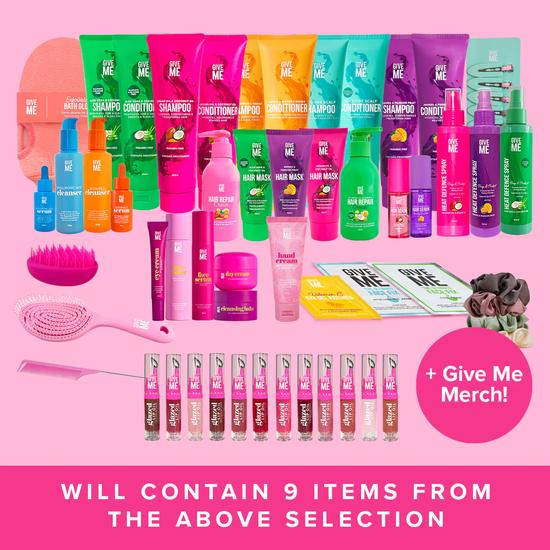 Give Me Limited Edition Mystery Birthday Box