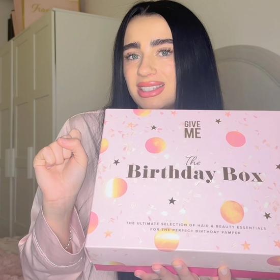 Give Me Limited Edition Mystery Birthday Box