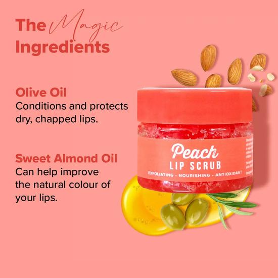 Give Me Lip Scrub Set