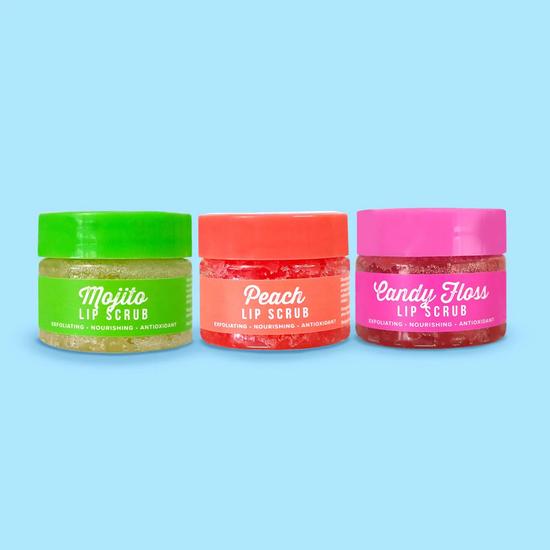 Give Me Lip Scrub Set
