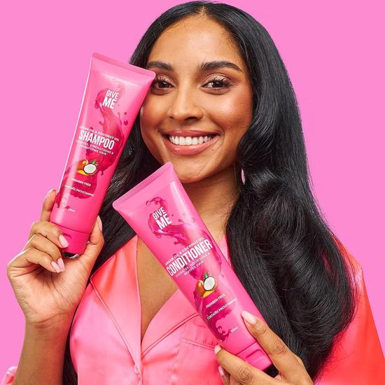 Give Me Menopausal Hair Care Set