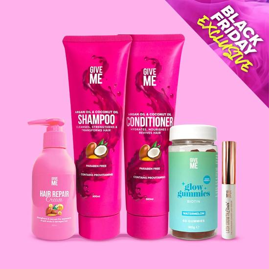 Give Me Menopausal Hair Care Set