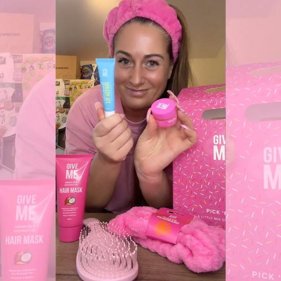 Give Me Mini Me Pamper Bag