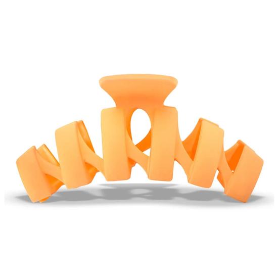 Give Me Peach Claw Clip