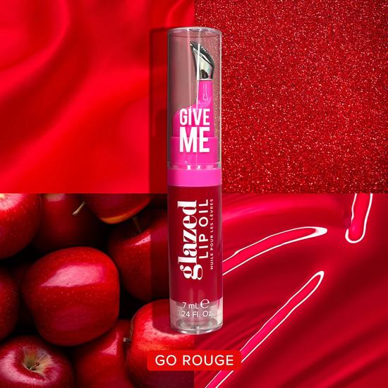 Give Me Pick N Mix Glazed Lip Oil Bundle Set Of 4