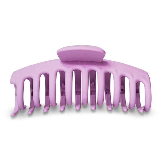 Give Me Purple Claw Clip