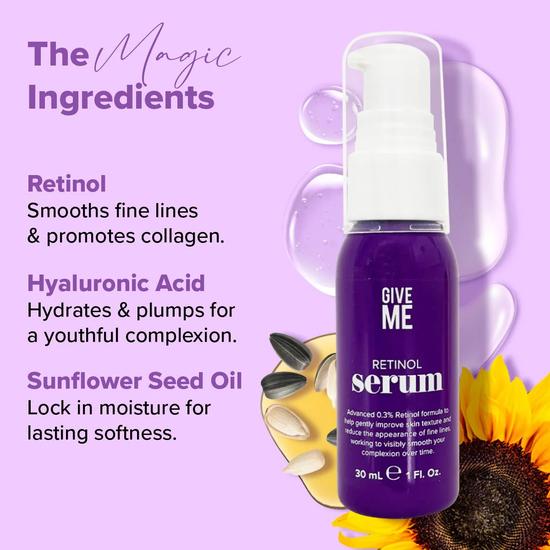 Give Me Retinol Serum