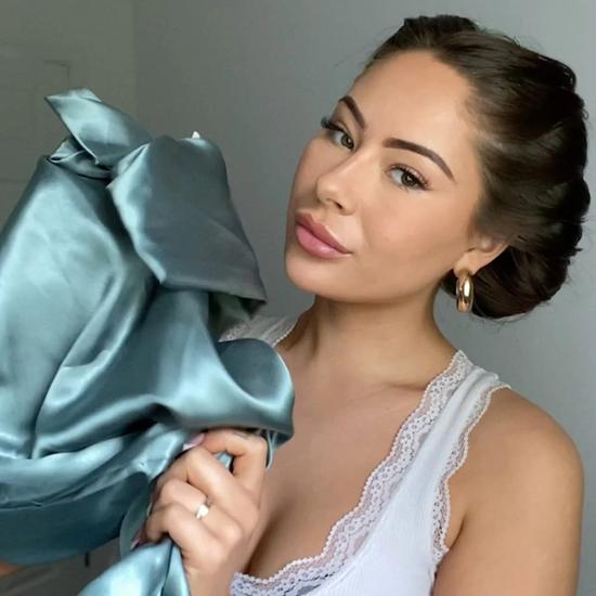 Give Me Satin Pillowcase Set