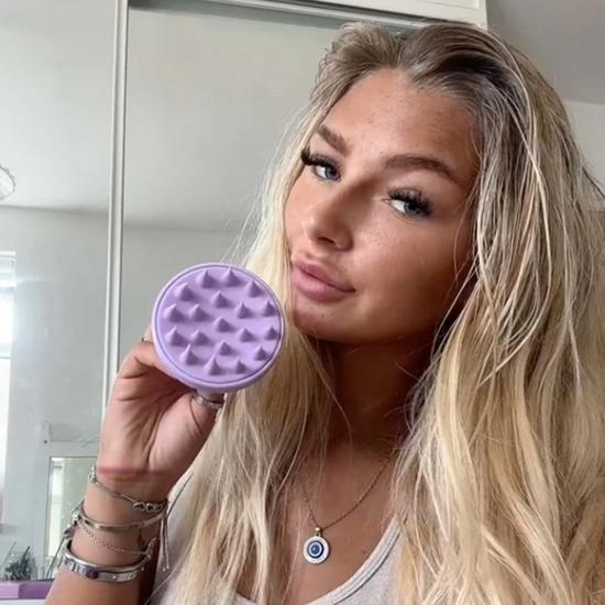 Give Me Scalp Exfoliating Brush