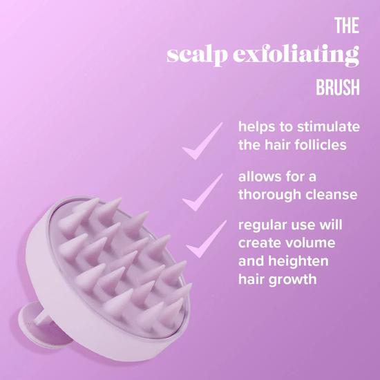 Give Me Scalp Exfoliating Brush