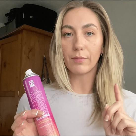 Give Me Skip The Wash Dry Shampoo