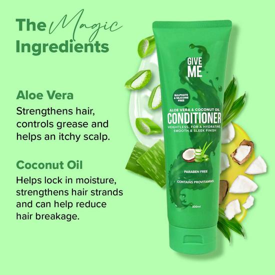 Give Me Sulphate & Silicone-Free Conditioner