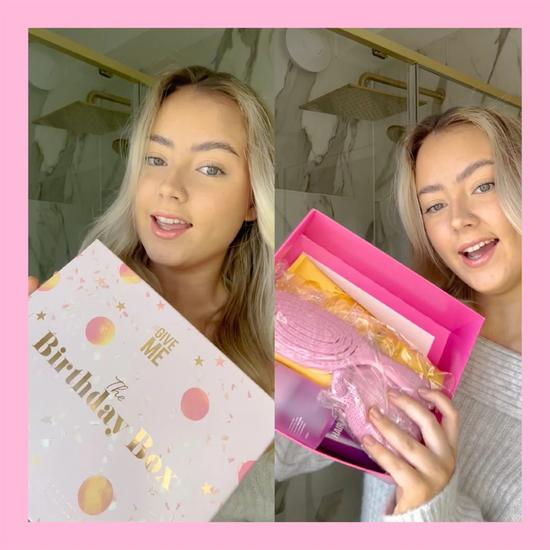 Give Me The Birthday Box