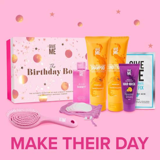 Give Me The Birthday Box