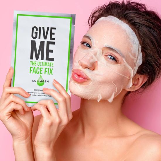 Give Me The Collagen Sheet Mask