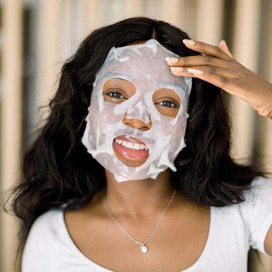 Give Me Twin Pack Hyaluronic Acid & Collagen Sheet Masks