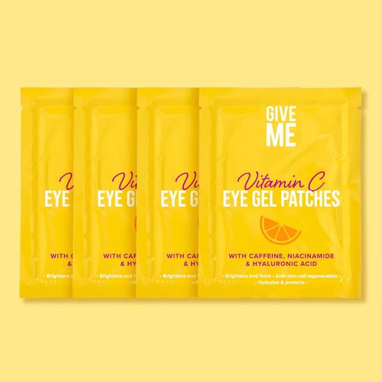 Give Me Vitamin C Eye Gel Patches 1 Pack