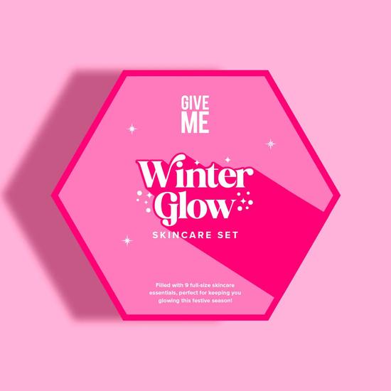 Give Me Winter Glow Skin Care Set