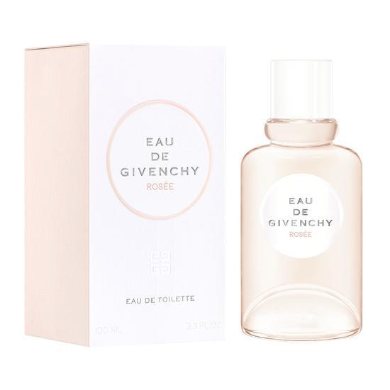 GIVENCHY Eau De Givenchy Rosee Eau De Toilette 100ml