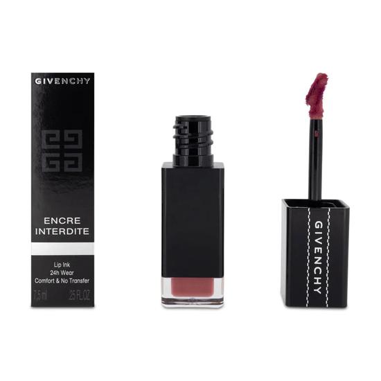 GIVENCHY Encre Interdite 02 Arty Pink Liquid Lipstick 7.5ml