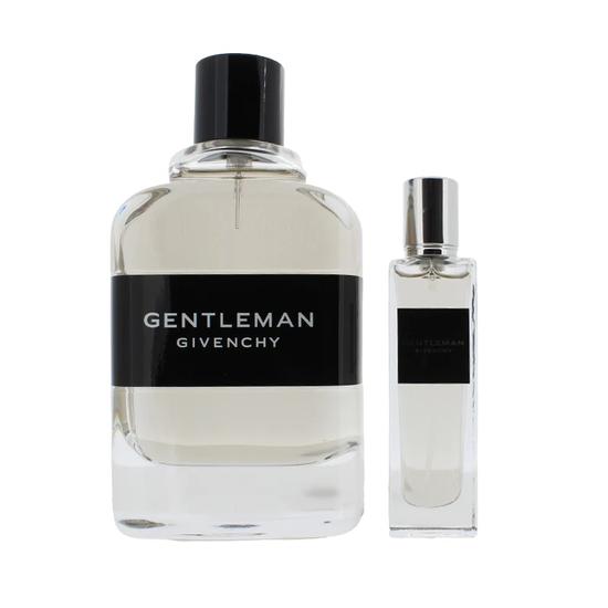 GIVENCHY Gentleman 100ml Eau De Toilette + 15ml Gift Set